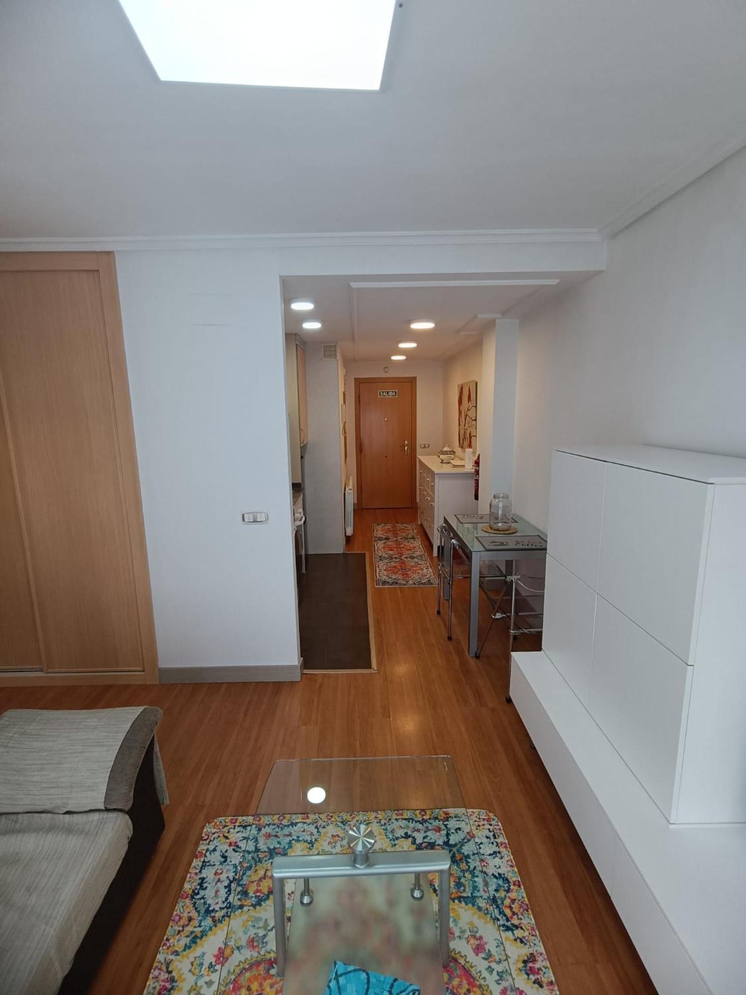 Apartamento Hospital Los Prados Parking Gratuito オビエド エクステリア 写真